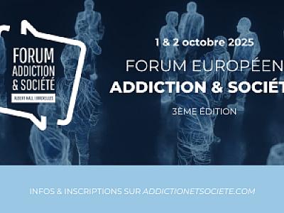 FORUM Addictions et Société