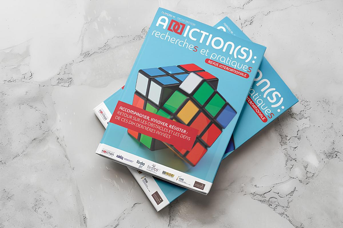 Membre du comité rédactionnel de la revue internationale "Addictions, recherches et pratiques"