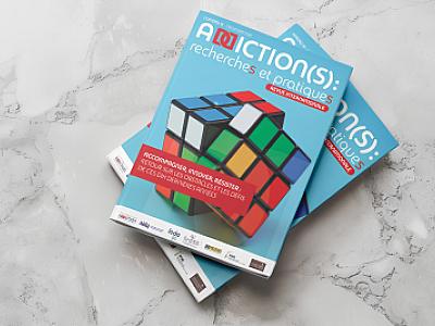 Membre du comité rédactionnel de la revue internationale "Addictions, recherches et pratiques"