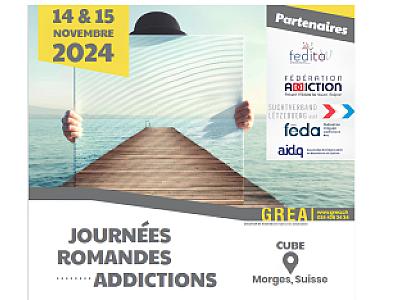 Co-organisateur du 4è sommet international francophone sur les addictions