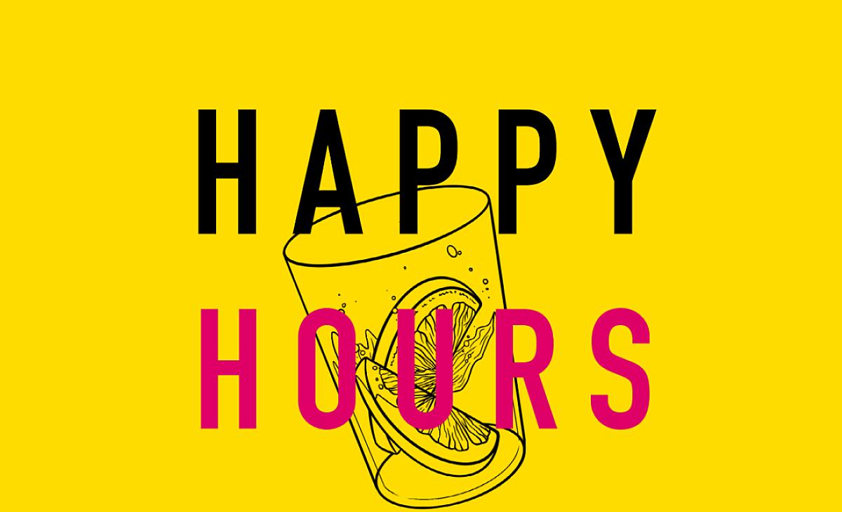 Co-orgnisateur du "Happy hours"
