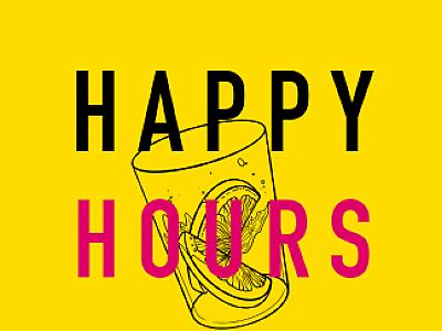Co-orgnisateur du "Happy hours"