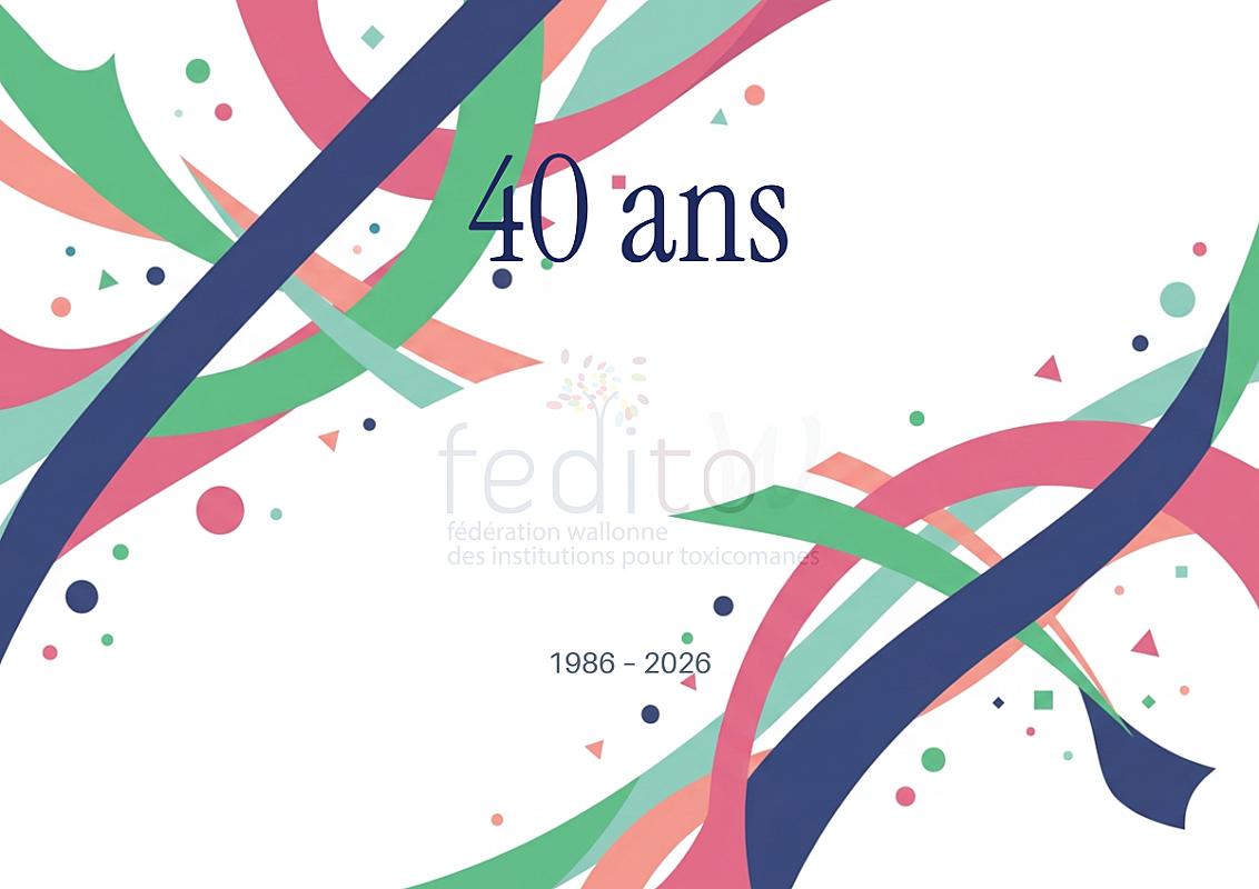 2026 : les 40 ans de la Fédito