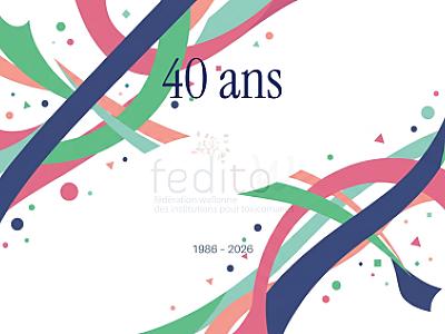 2026 : les 40 ans de la Fédito